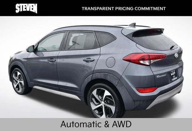 Used 2018 Hyundai Tucson Value AWD/4WD image 3