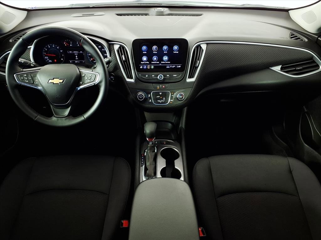 Used 2025 Chevrolet Malibu RS image 14