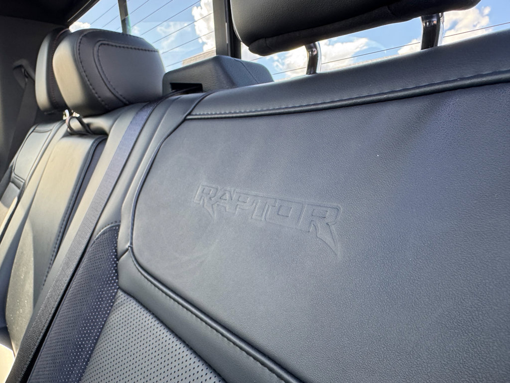 New 2025 Ford F150 Raptor image 20