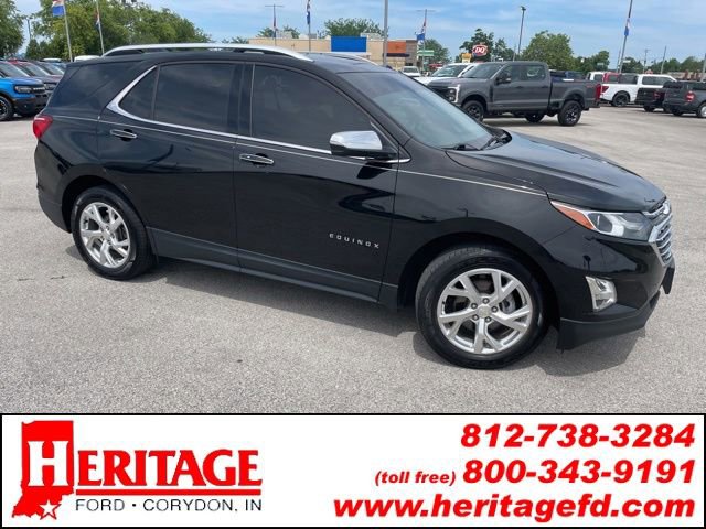Used 2020 Chevrolet Equinox Premier FWD image 1