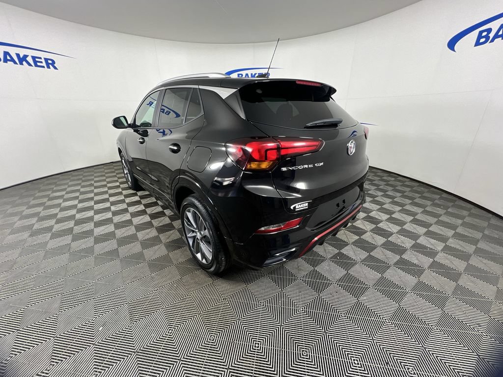 Certified 2023 Buick Encore GX Select w/ Sport Touring Package FWD image 6