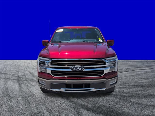 Certified 2026 Ford F150 King Ranch w/ Equipment Group 601A High AWD/4WD image 9