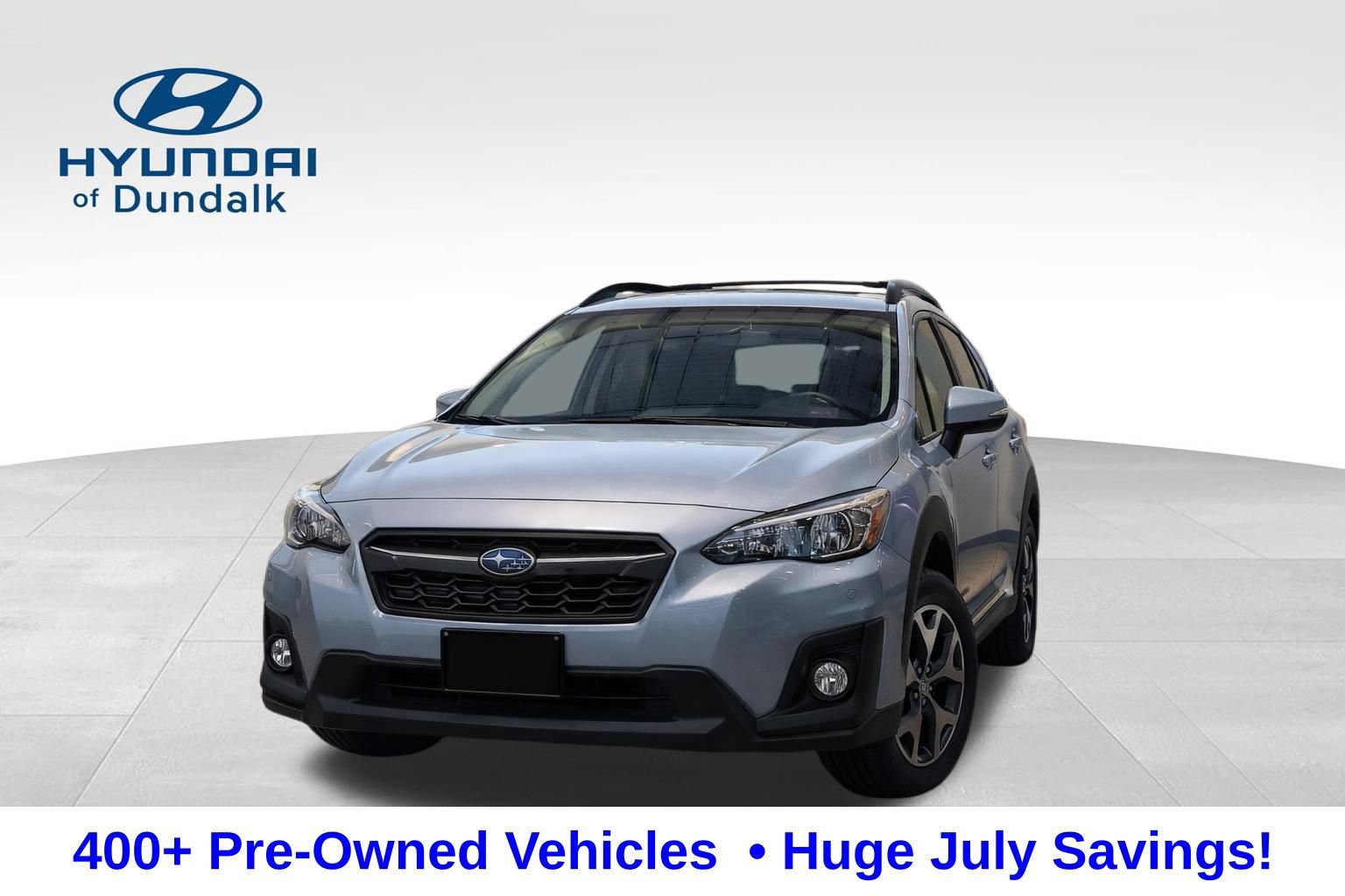 Used 2019 Subaru Crosstrek 2.0i Premium w/ Eyesight System AWD/4WD image 7