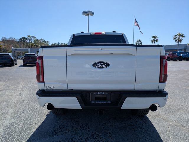 Used 2025 Ford F150 Lariat w/ Equipment Group 501A Mid image 6