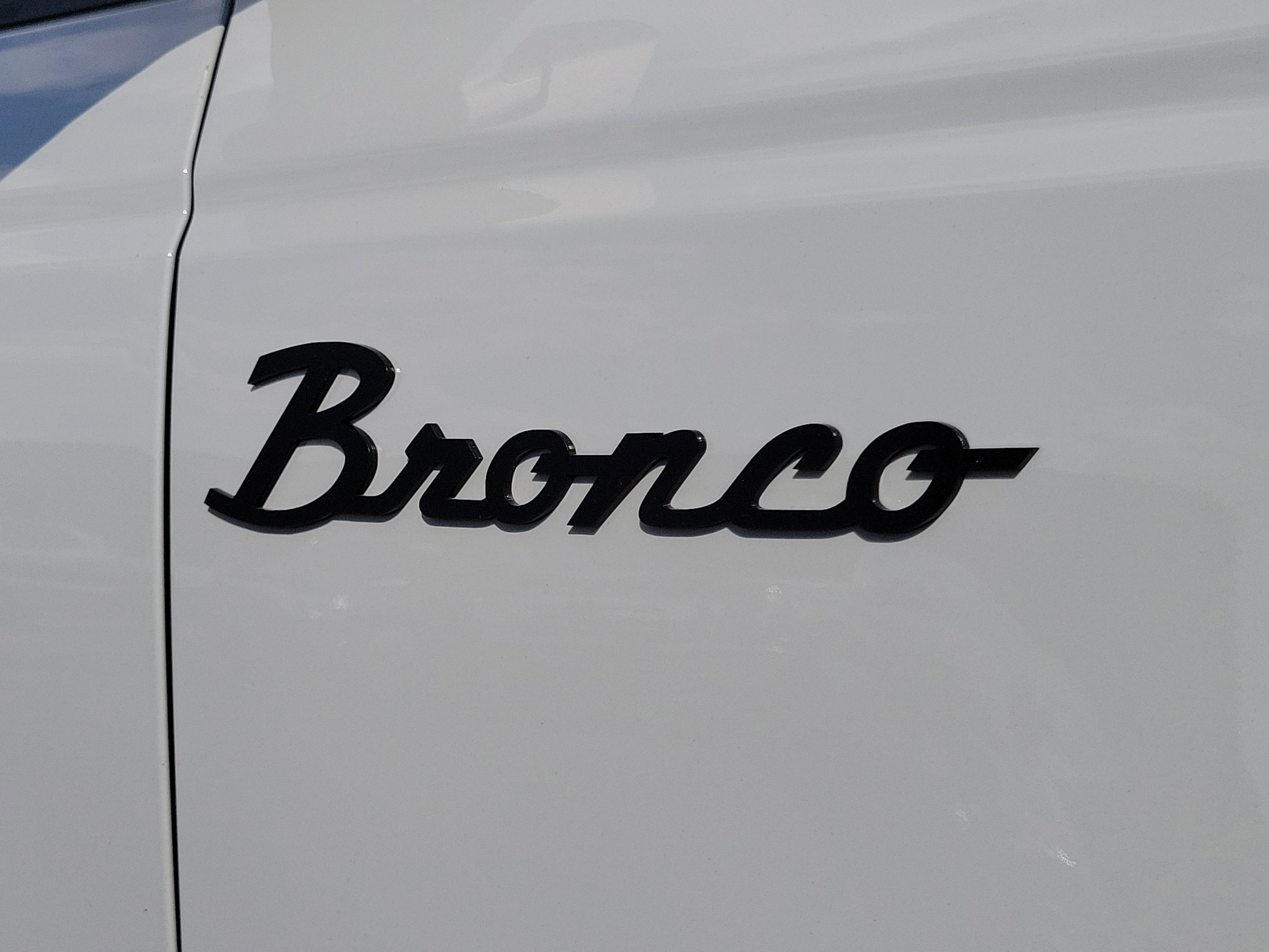 Used 2021 Ford Bronco Big Bend image 6