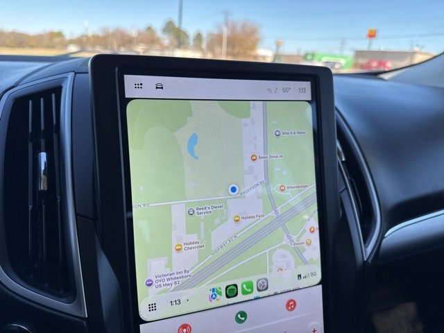 Used 2022 Ford Edge SEL image 3