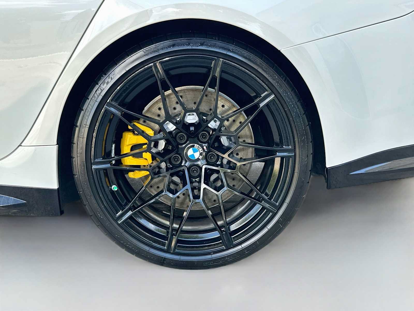 Used 2022 BMW M3 Competition w/ M Carbon Exterior Package AWD/4WD image 33