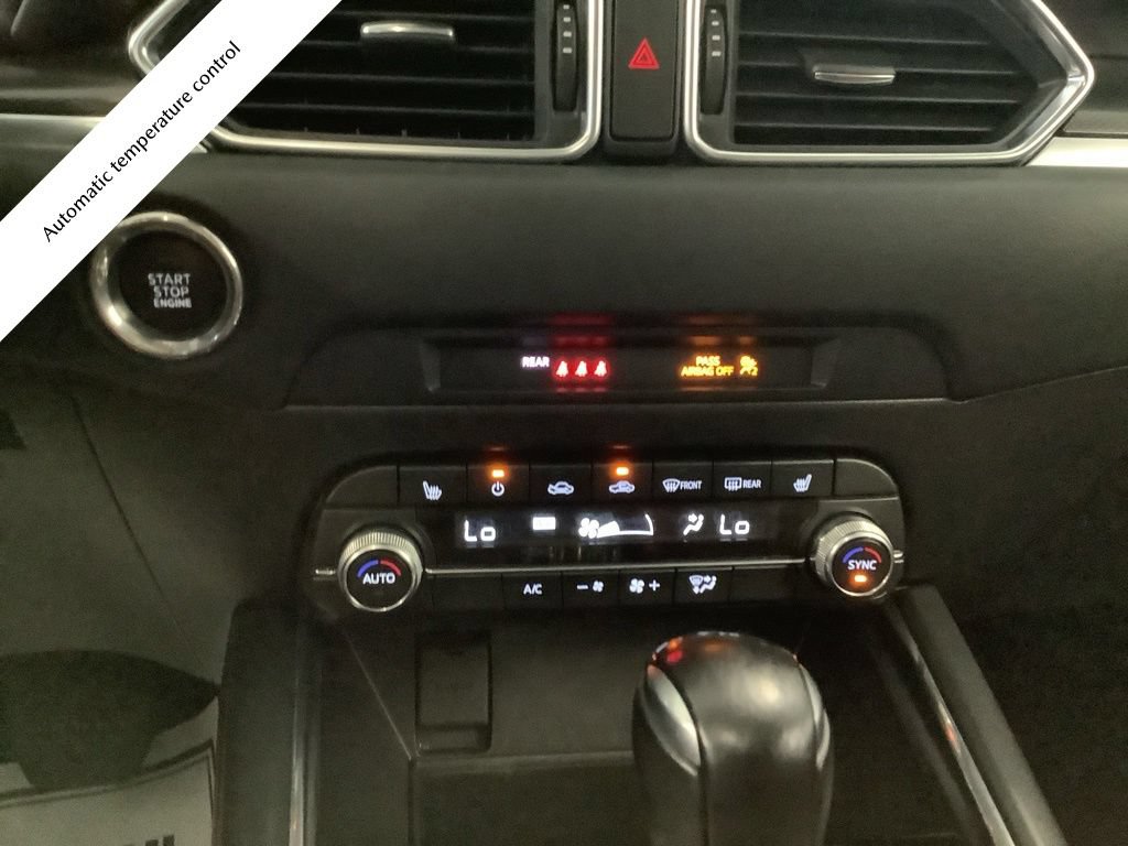 Certified 2023 MAZDA CX-5 Carbon Edition AWD/4WD image 11