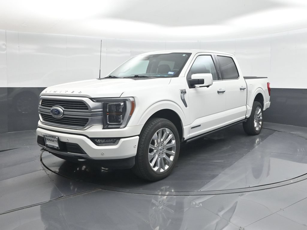 Used 2023 Ford F150 Limited