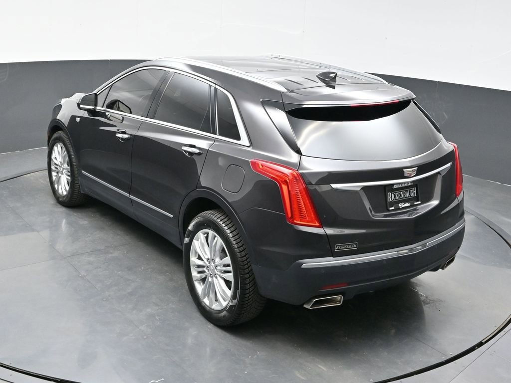 Used 2017 Cadillac XT5 Premium Luxury image 31