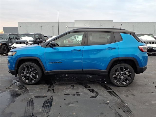 New 2026 Jeep Compass Limited image 3
