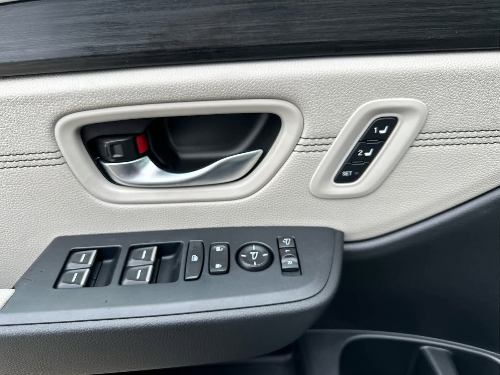 New 2026 Honda Pilot Touring image 27