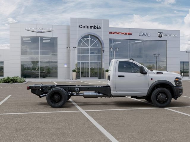 New 2026 RAM 5500 Tradesman w/ Cold Weather Group AWD/4WD image 21
