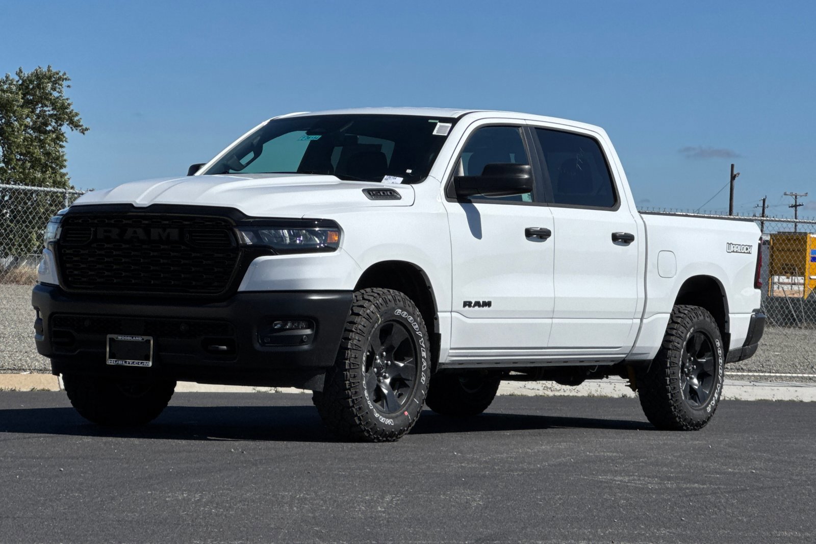 New 2026 RAM 1500 Classic Warlock AWD/4WD image 7