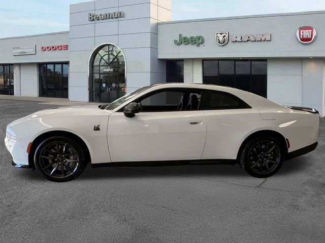 New 2026 Dodge Charger Scat Pack AWD/4WD image 4