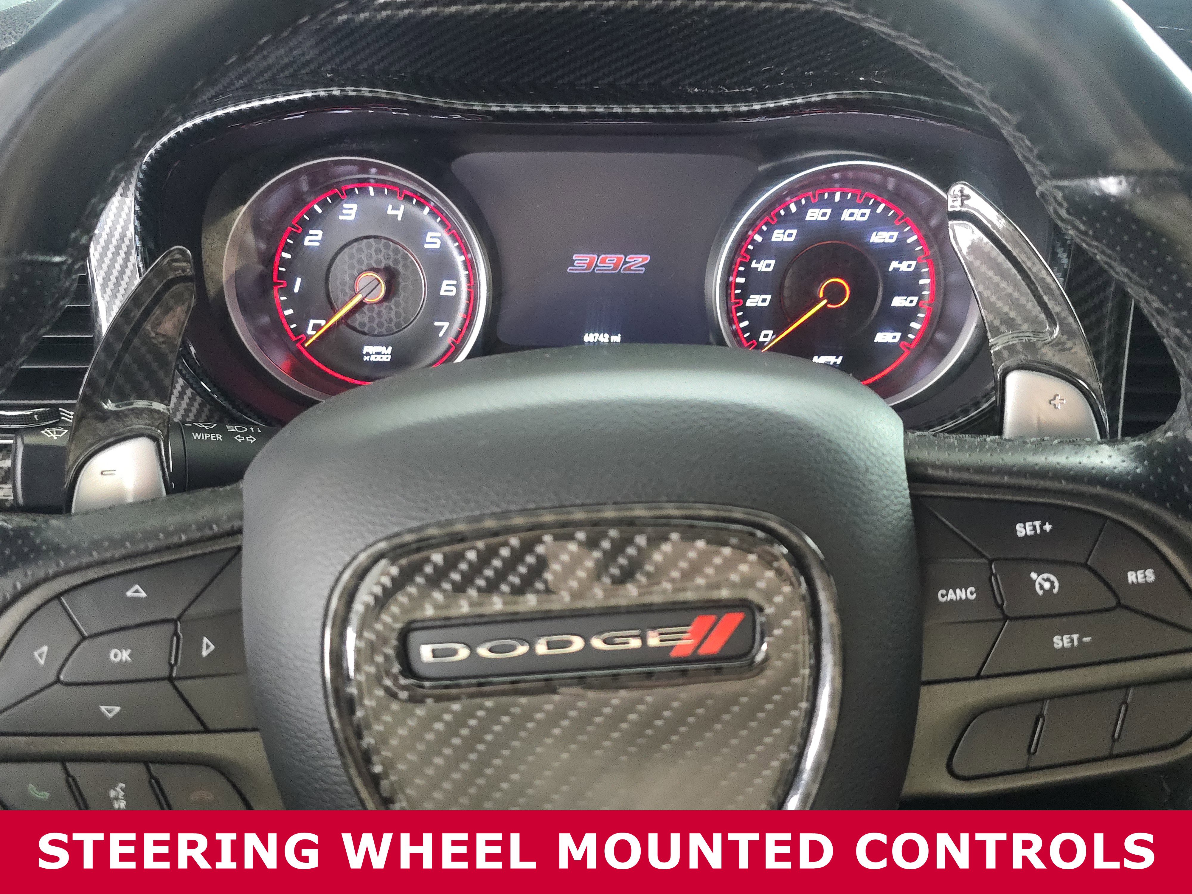 Used 2021 Dodge Charger Scat Pack image 17