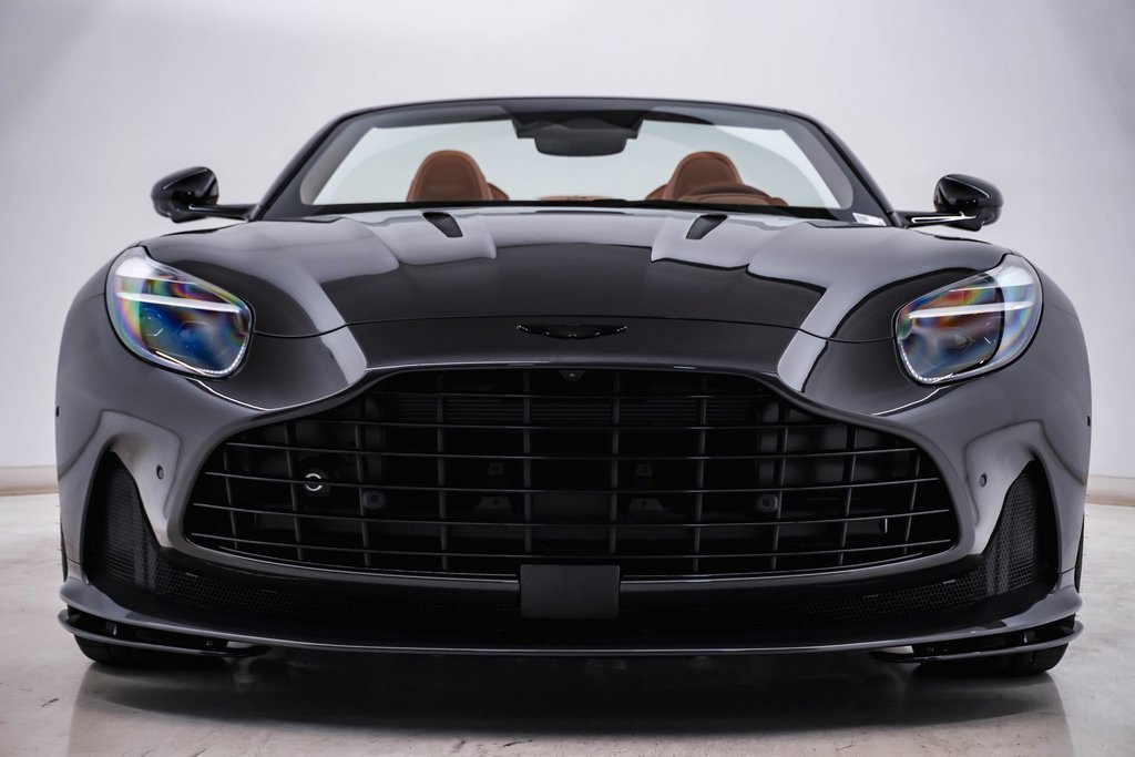 New 2025 Aston Martin DB12 Convertible image 5