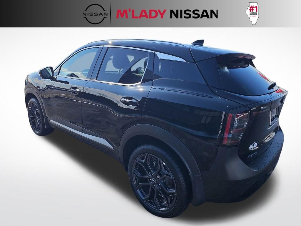 Used 2025 Nissan Kicks SR image 7