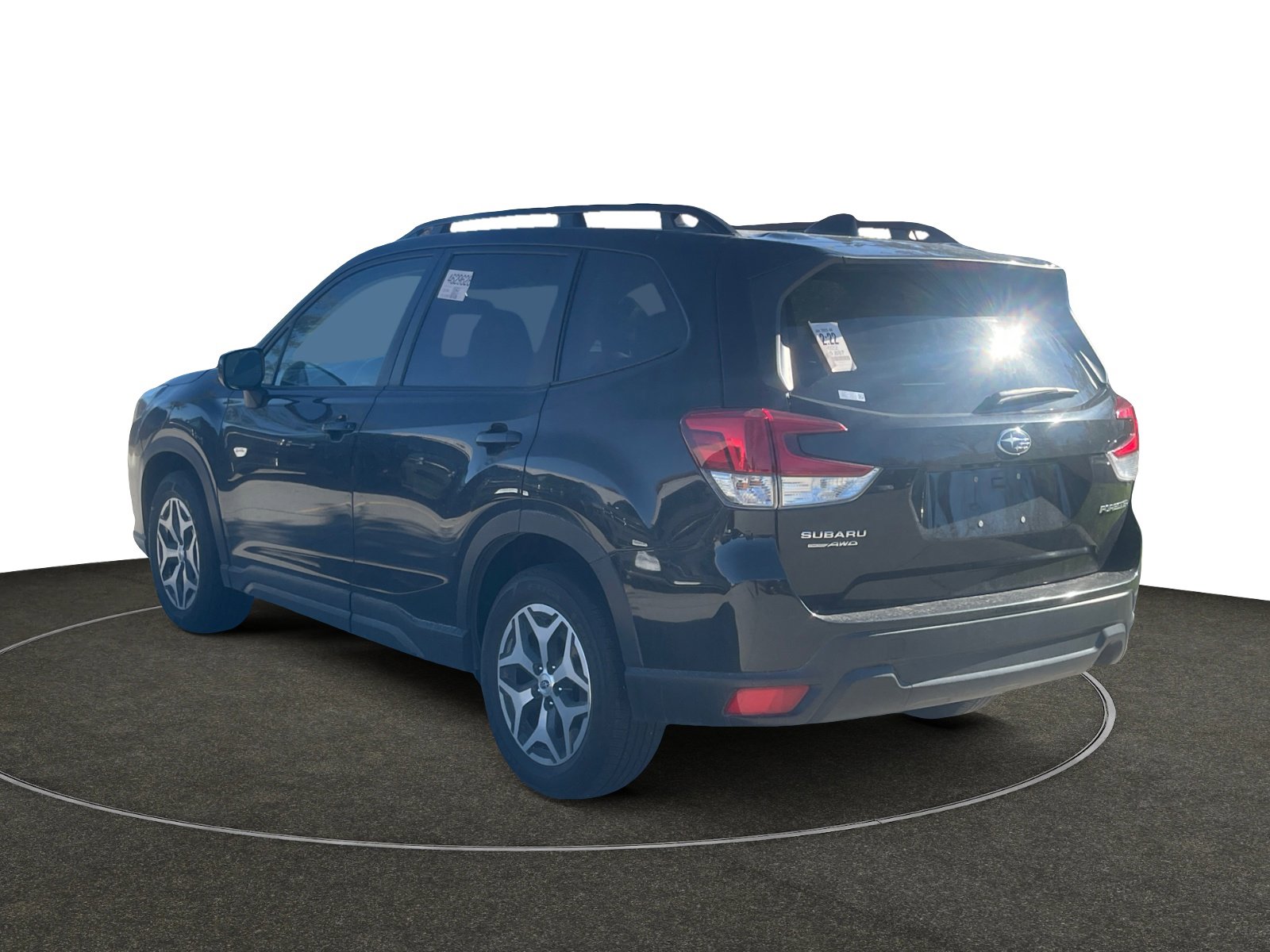 Used 2022 Subaru Forester Premium image 3