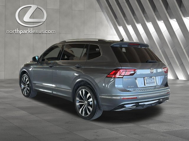 Used 2019 Volkswagen Tiguan SEL Premium R-Line AWD/4WD image 2