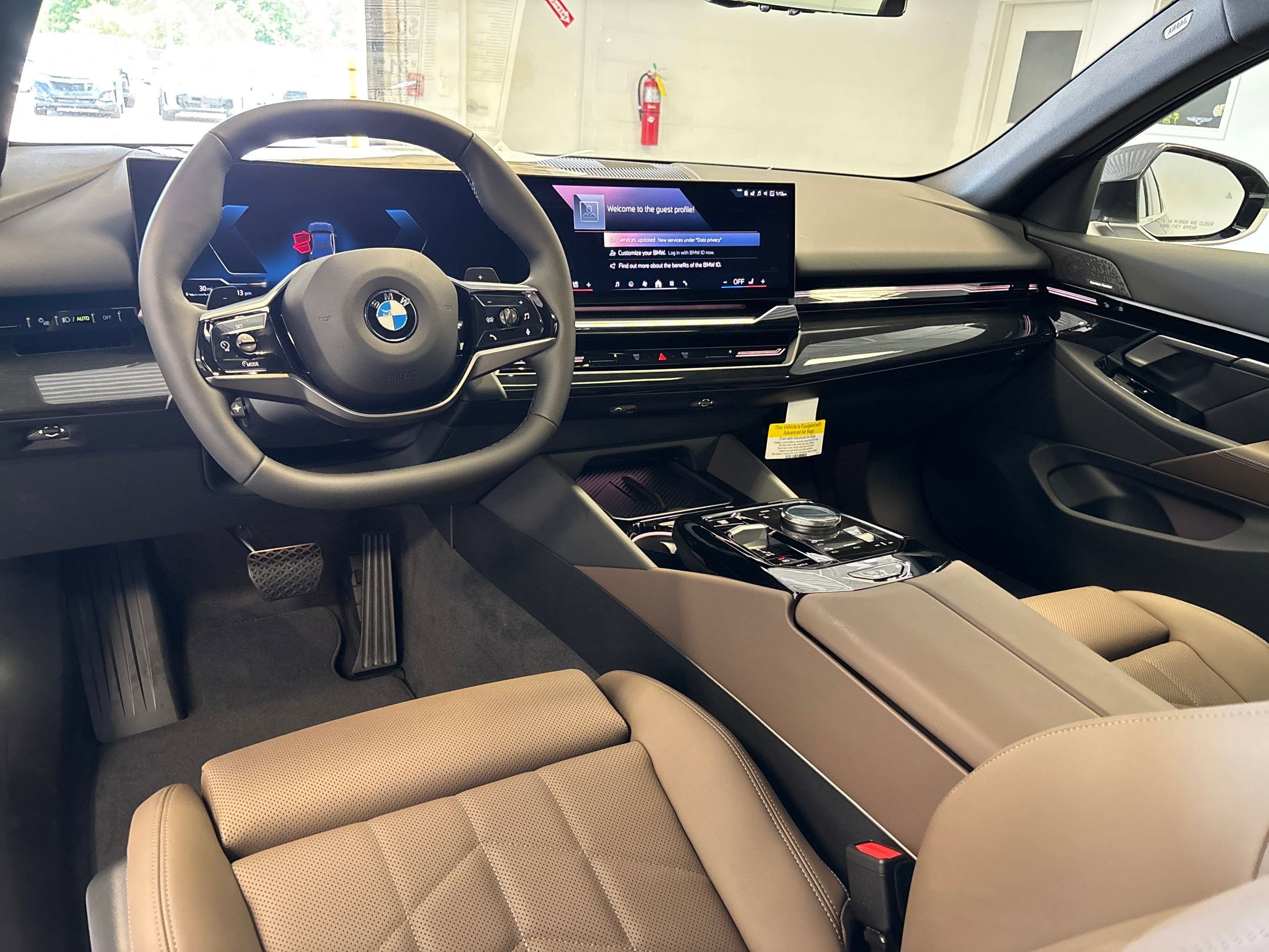 New 2026 BMW 530i image 4