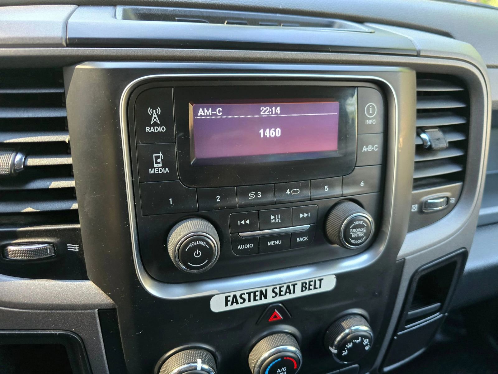 Used 2015 RAM 2500 Tradesman w/ Popular Equipment Group image 22