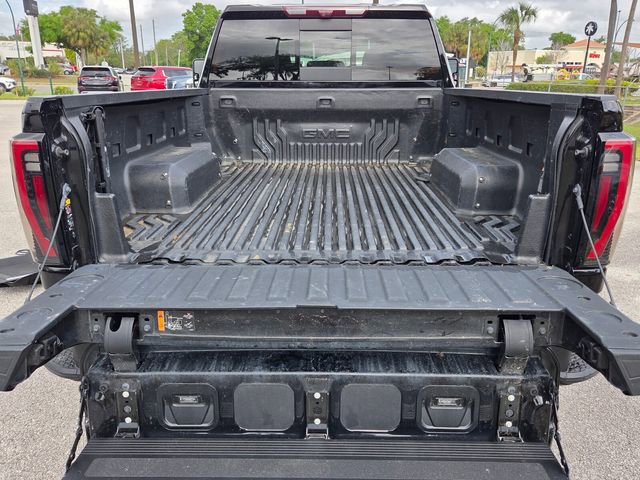 Used 2024 GMC Sierra 3500 AT4 w/ AT4 Premium Plus Package AWD/4WD image 14