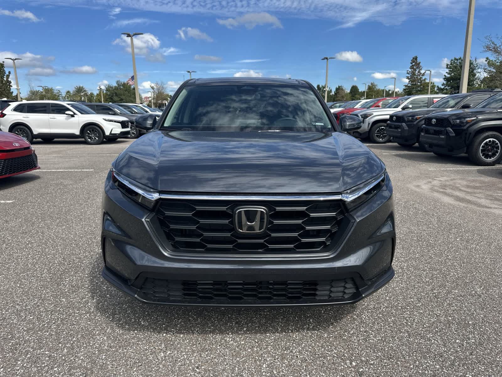 New 2026 Honda CR-V LX image 9