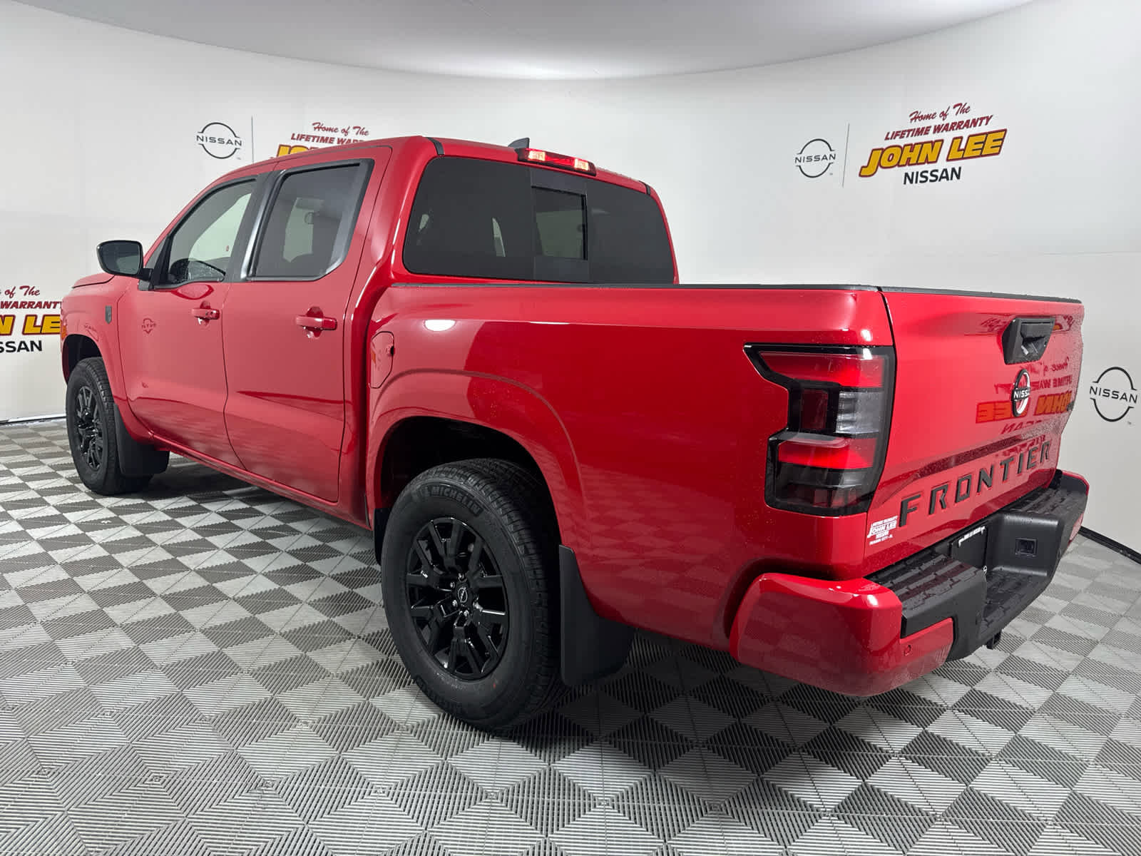 New 2026 Nissan Frontier SV image 3
