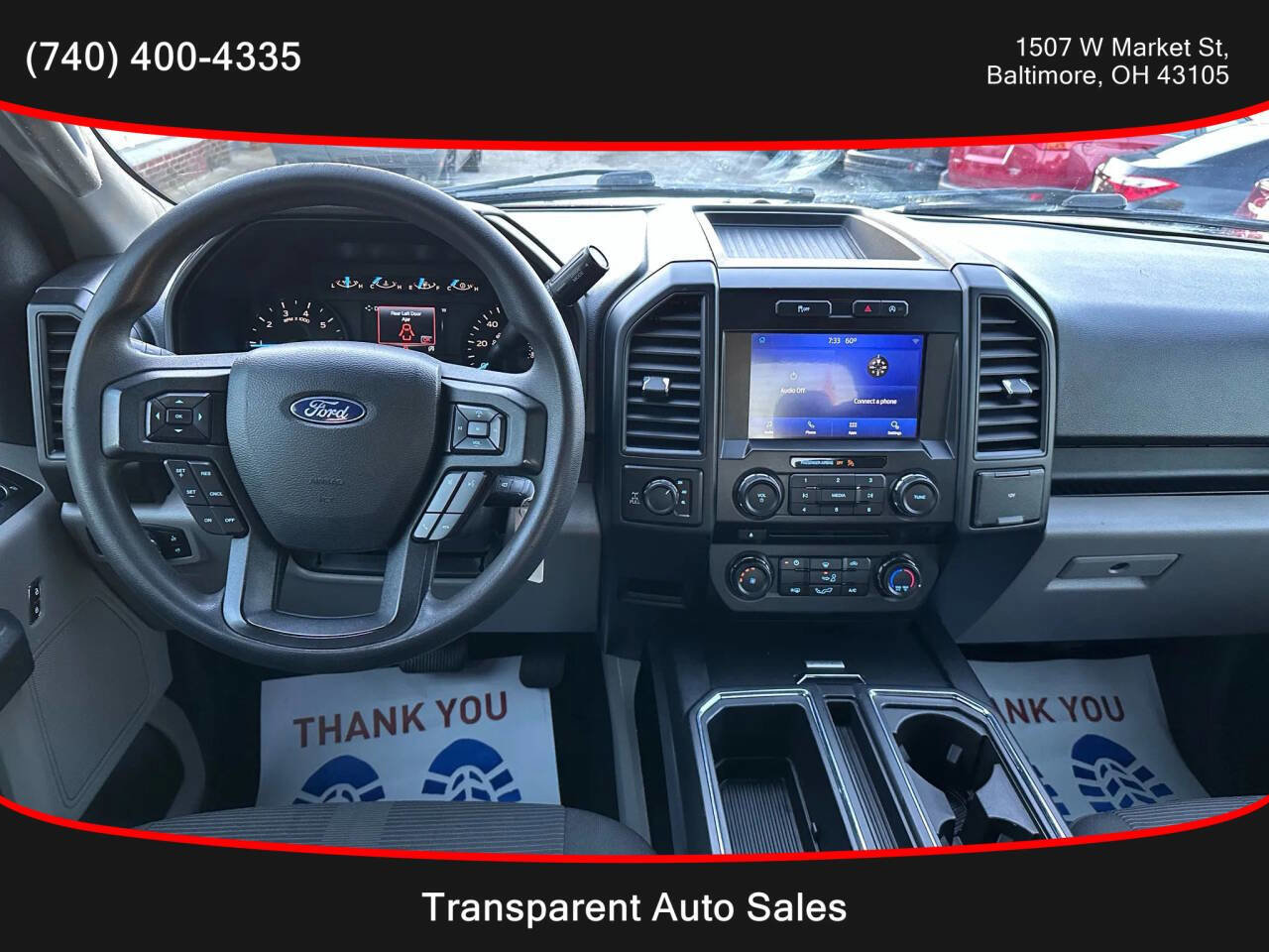 Used 2018 Ford F150 XL w/ Equipment Group 101A Mid image 18