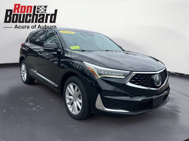 Certified 2020 Acura RDX AWD image 1
