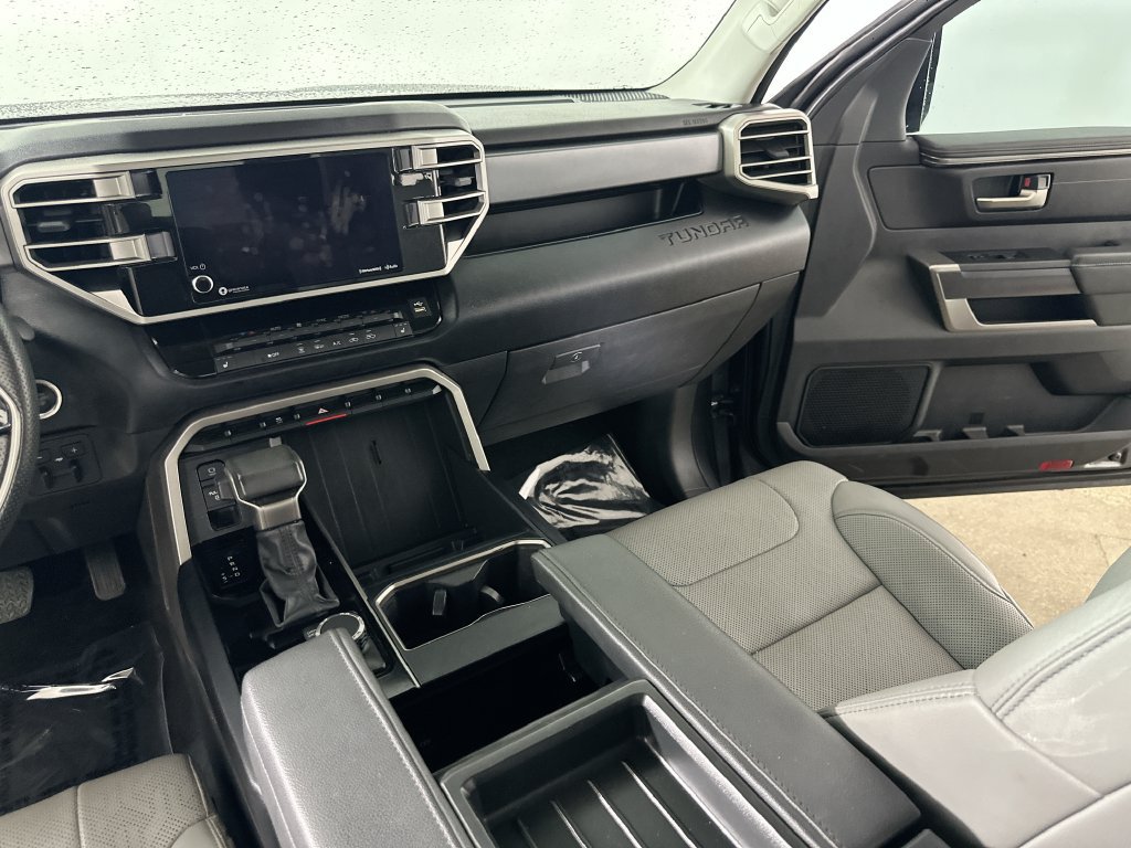 Used 2023 Toyota Tundra SR5 w/ SR5 Premium Package RWD image 21