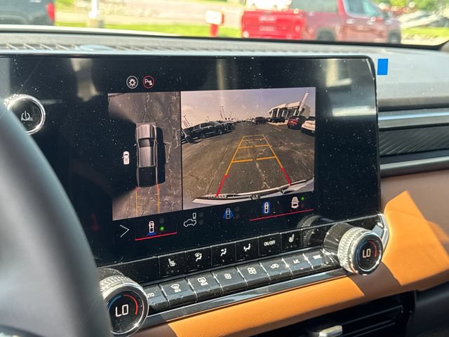 New 2026 GMC Canyon AT4 w/ Technology Plus Package AWD/4WD image 23