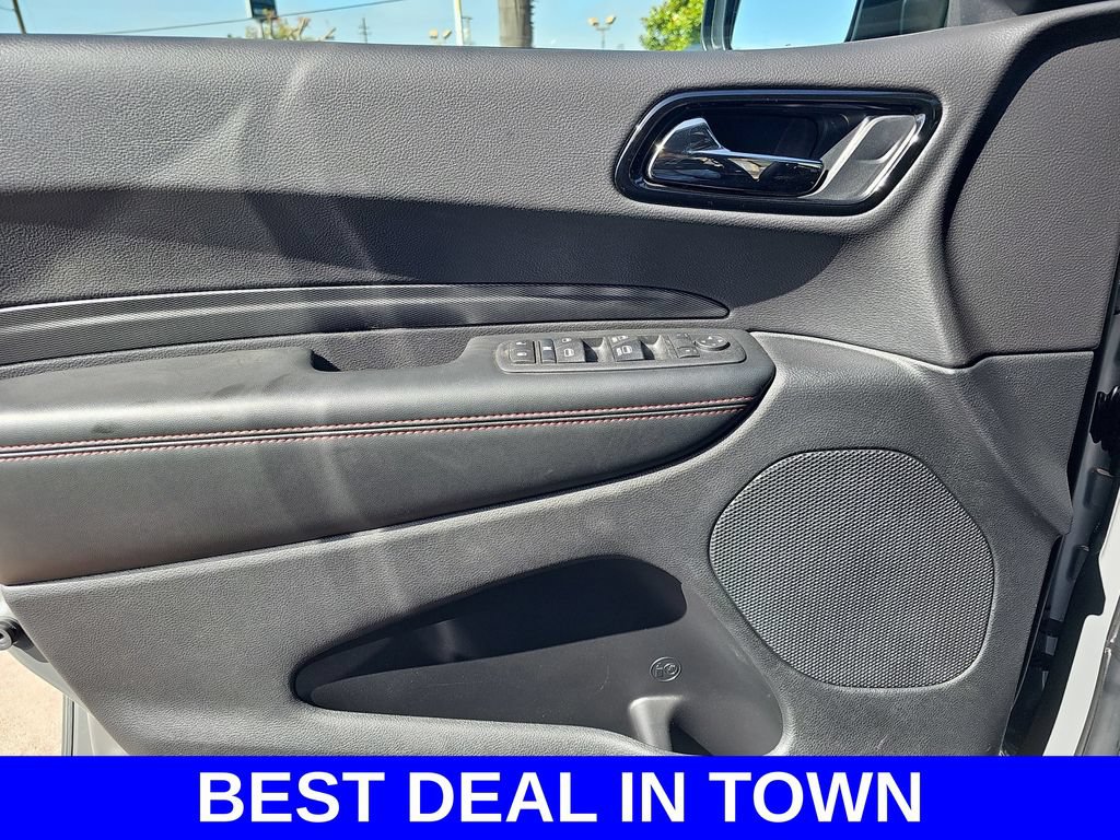 New 2026 Dodge Durango GT w/ Blacktop Package AWD/4WD image 29