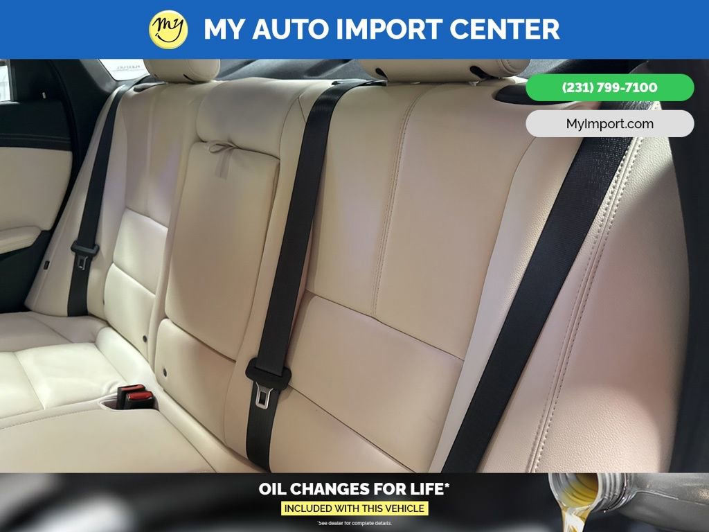 Used 2018 Chevrolet Impala LT w/ Sunroof and Spoiler Package image 25