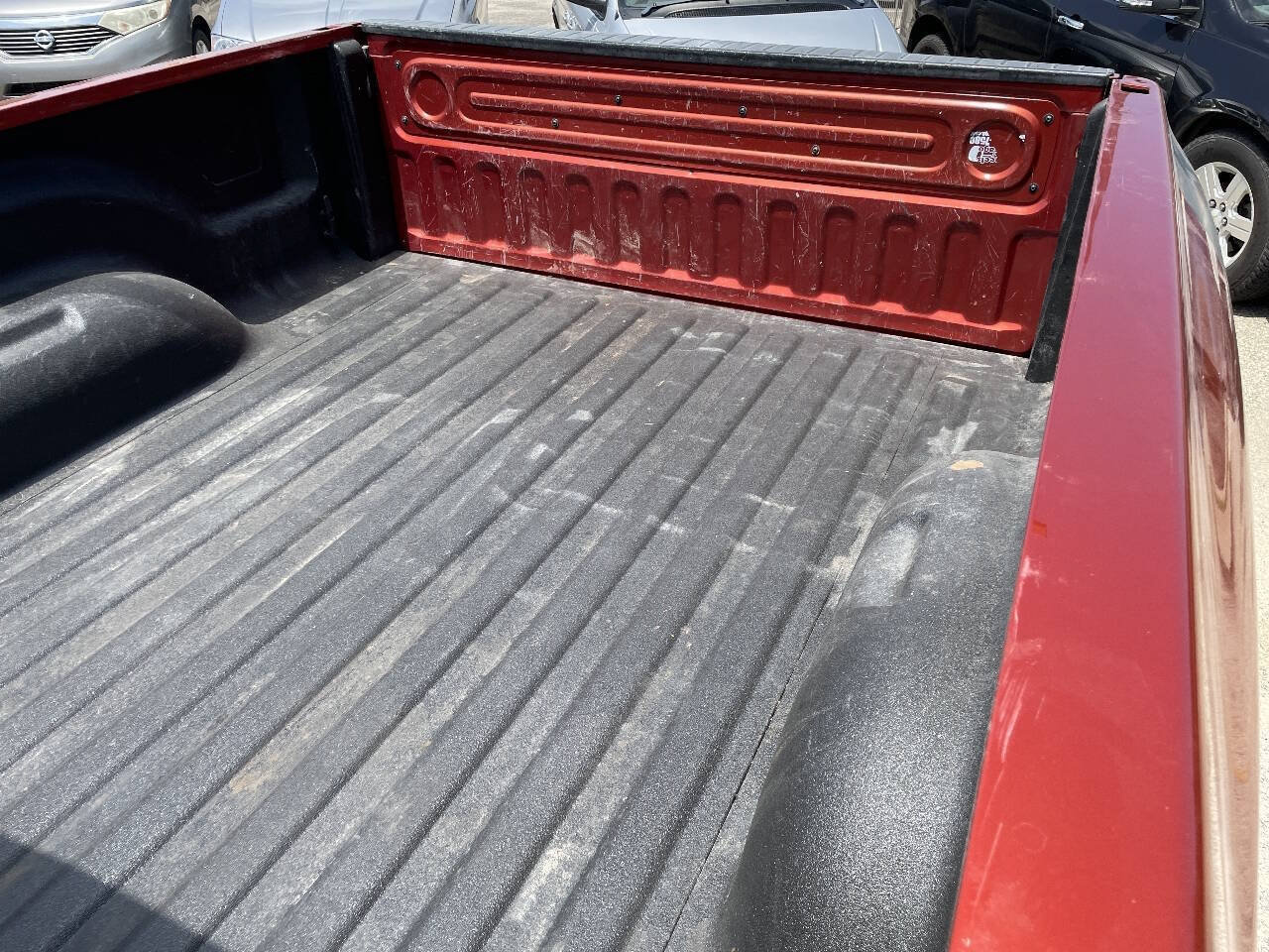 Used 2008 Dodge Ram 2500 Truck SXT w/ Popular Equipment Group AWD/4WD image 16
