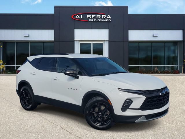 Certified 2023 Chevrolet Blazer LT w/ Sound & Technology Package AWD/4WD image 1