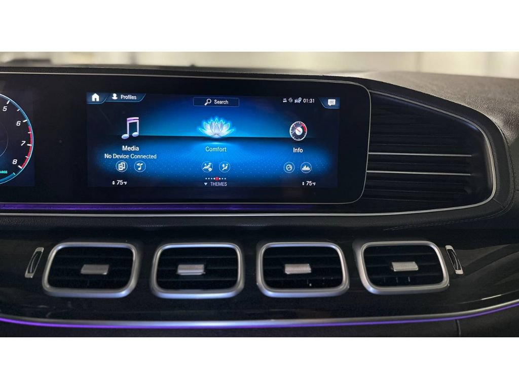 Used 2020 Mercedes-Benz GLS 580 4MATIC image 32