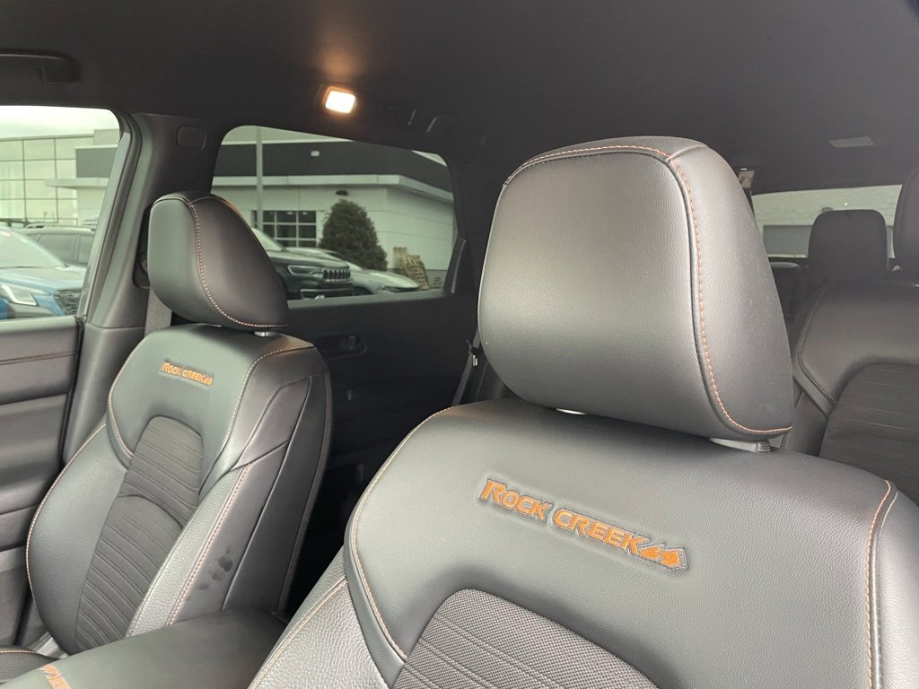 Used 2023 Nissan Pathfinder Rock Creek image 23