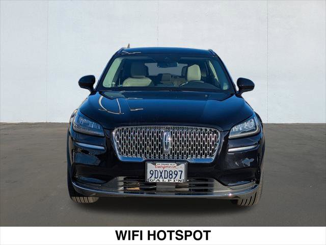 Used 2022 Lincoln Corsair Standard image 8