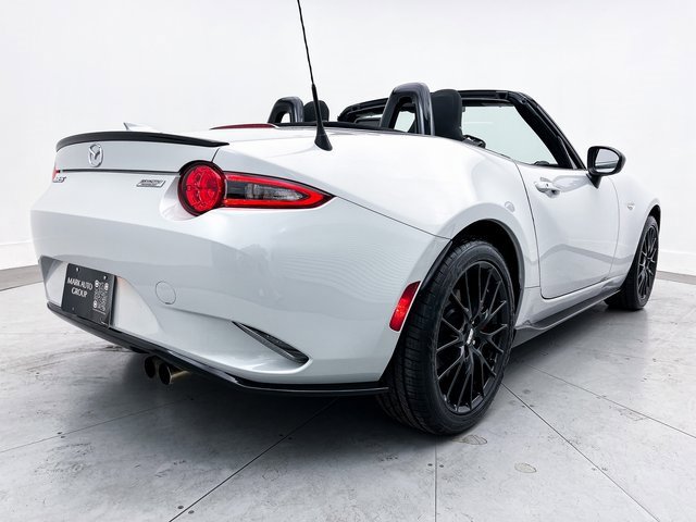 Used 2016 MAZDA MX-5 Miata Club w/ Brembo/BBS Package image 15