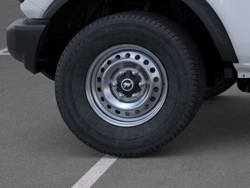 New 2025 Ford Bronco 4-Door image 21