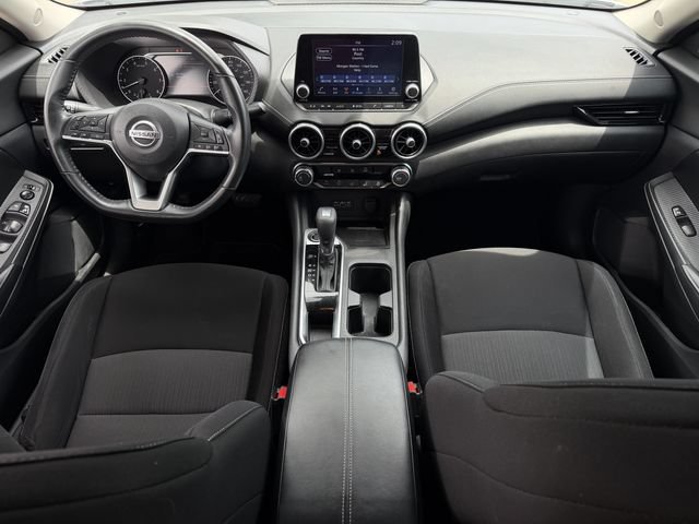 Used 2022 Nissan Sentra SV w/ Trunk Package FWD image 11