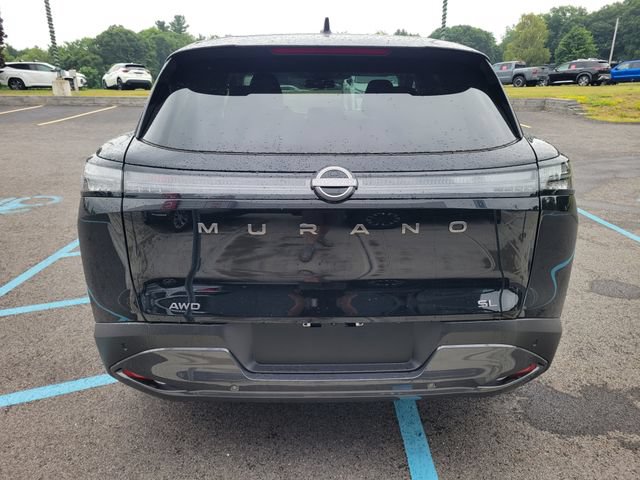 New 2026 Nissan Murano SL AWD/4WD image 4