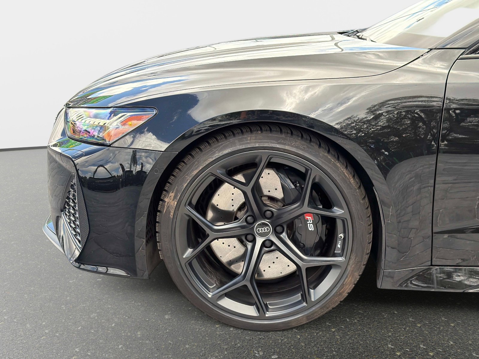 Used 2025 Audi RS 7 Performance image 22