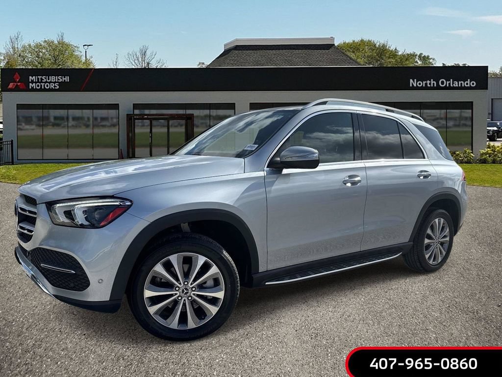 Used 2022 Mercedes-Benz GLE 350 4MATIC image 1