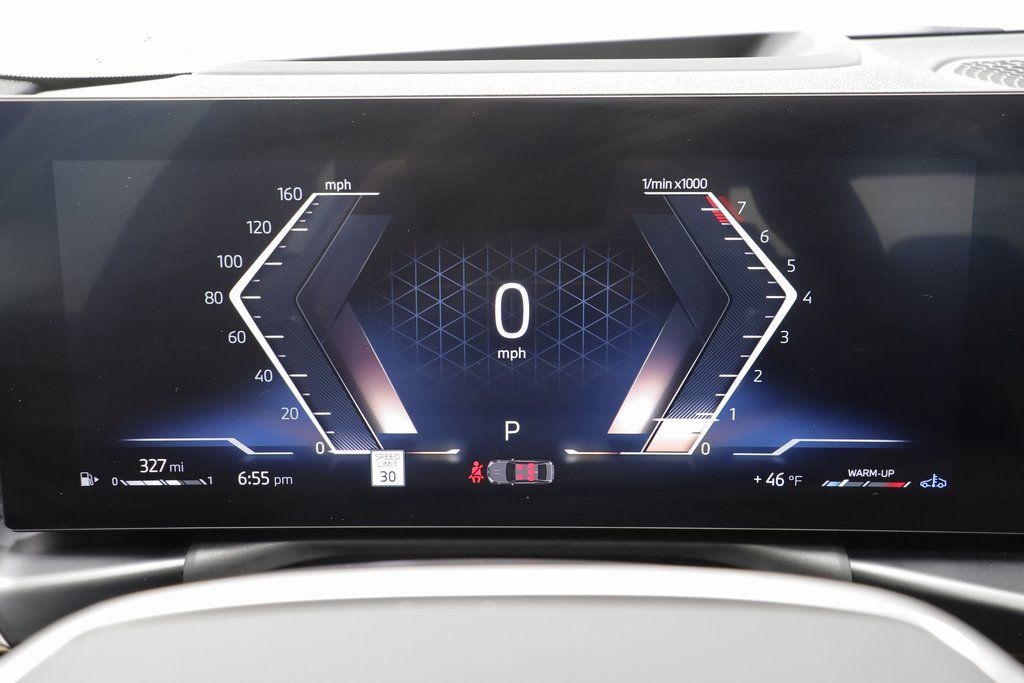 Certified 2025 BMW 330i xDrive Sedan image 8