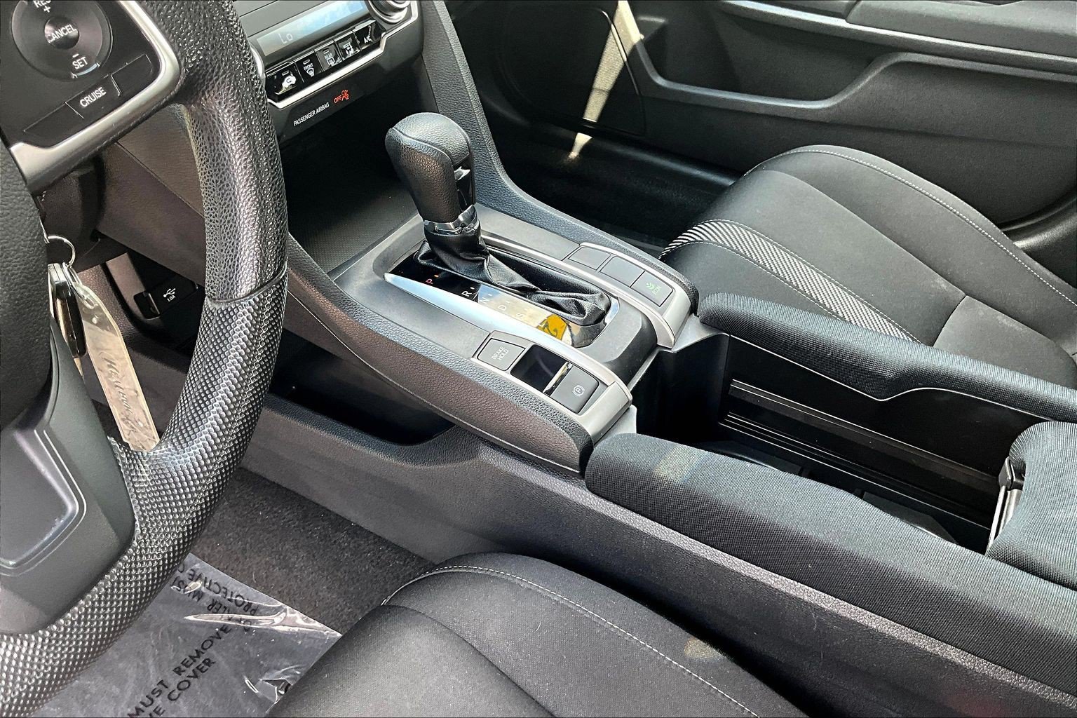 Used 2016 Honda Civic LX image 14