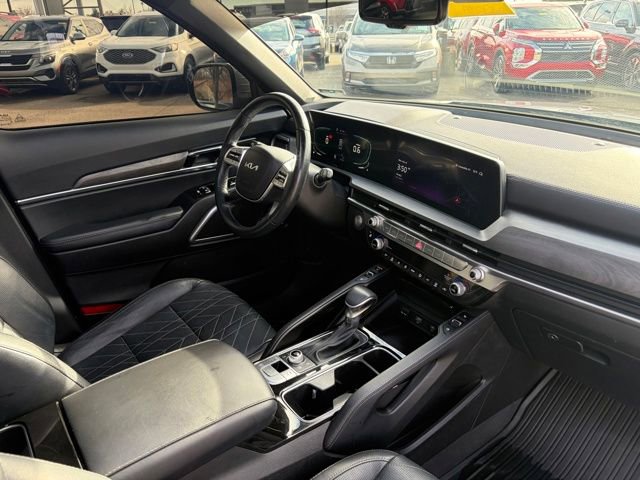Used 2024 Kia Telluride EX X-Line image 17