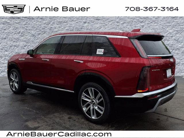 New 2026 Cadillac Vistiq Luxury image 9